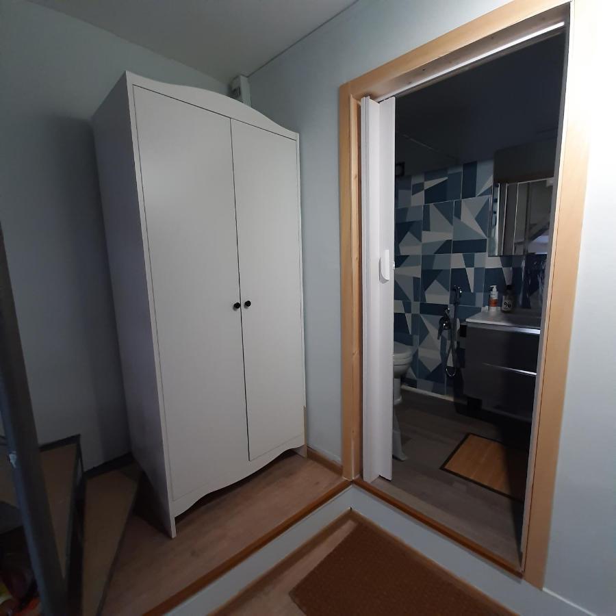 A Casa Di Carla Appartement Sonnino Buitenkant foto