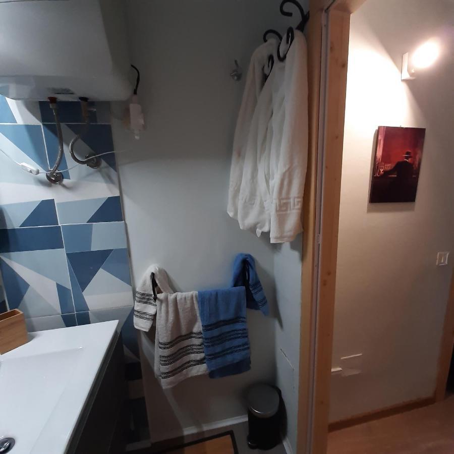 A Casa Di Carla Appartement Sonnino Buitenkant foto