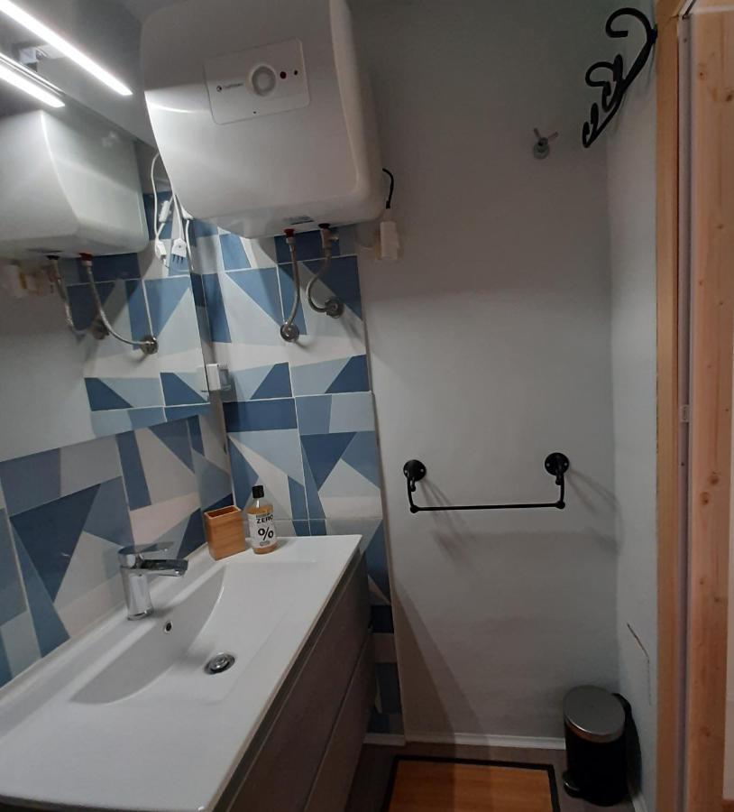A Casa Di Carla Appartement Sonnino Buitenkant foto