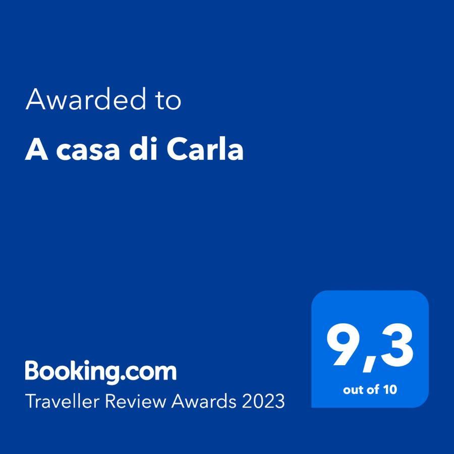 A Casa Di Carla Appartement Sonnino Buitenkant foto